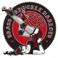 Brass Knuckle Harlots logo